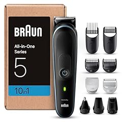 Braun rasoio elettrico usato  Spedito ovunque in Italia 