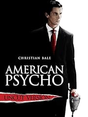 American psycho for sale  Delivered anywhere in USA 