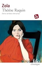 Thérèse raquin d'occasion  Livré partout en France