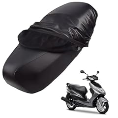 Leather motorbike seat for sale  Delivered anywhere in UK