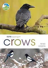 Rspb spotlight crows for sale  Delivered anywhere in UK