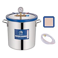 Gallon vacuum chamber for sale  Delivered anywhere in UK