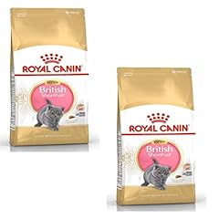 Royal canin british d'occasion  Livré partout en Belgiqu