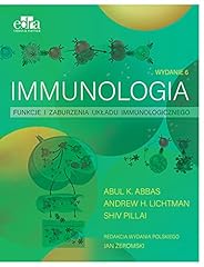 Immunologia. funkcje zaburzeni usato  Spedito ovunque in Italia 