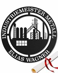 Zunftzeichen industriemeister  gebraucht kaufen  Wird an jeden Ort in Deutschland