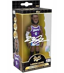 Lebron james gold for sale  Delivered anywhere in USA 
