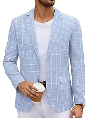 Coofandy men linen for sale  Delivered anywhere in USA 