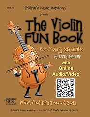Violin fun book for sale  Delivered anywhere in UK