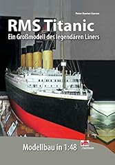 Rms titanic großmodell gebraucht kaufen  Wird an jeden Ort in Deutschland