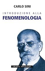 Introduzione alla fenomenologi usato  Spedito ovunque in Italia 