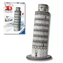 Ravensburger puzzle torre usato  Spedito ovunque in Italia 