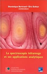 Spectroscopie infrarouge appli d'occasion  Livré partout en France