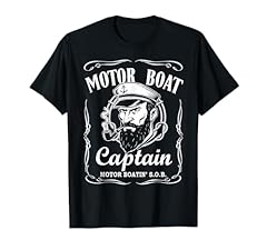 Motor boat captain for sale  Delivered anywhere in UK