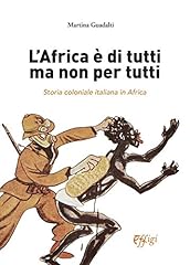 Africa tutti non usato  Spedito ovunque in Italia 