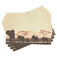 Abakuhaus afrika platzmatten gebraucht kaufen  Wird an jeden Ort in Deutschland