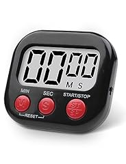 Digital kitchen timer for sale  Delivered anywhere in UK