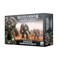 Terminators saturnine legiones for sale  Delivered anywhere in USA 