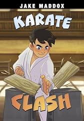 Karate clash d'occasion  Livré partout en France