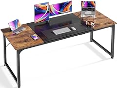 Huuger computer desk for sale  Delivered anywhere in USA 