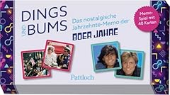 Dings bums nostalgische gebraucht kaufen  Wird an jeden Ort in Deutschland