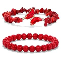 Golbaljew red coral for sale  Delivered anywhere in USA 