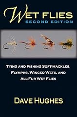 Wet flies tying for sale  Delivered anywhere in UK