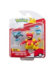 Jazwares pokémon pack d'occasion  Livré partout en France