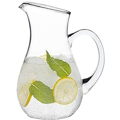 Glass water pitcher for sale  Delivered anywhere in USA 