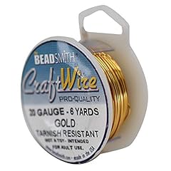 Beadsmith craft wire for sale  Delivered anywhere in UK