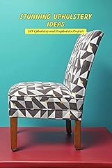 Stunning upholstery ideas for sale  Delivered anywhere in UK