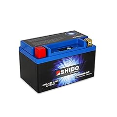 Batteria litio shido usato  Spedito ovunque in Italia 