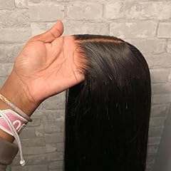 Glueless wig human d'occasion  Livré partout en France
