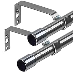 Curtain poles window for sale  Delivered anywhere in UK
