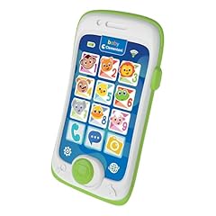 Clementoni baby smartphone usato  Spedito ovunque in Italia 