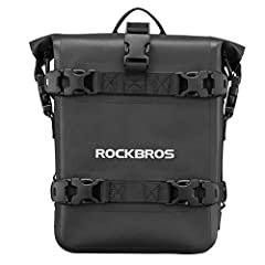 Rockbros motorcycle bag for sale  Delivered anywhere in UK