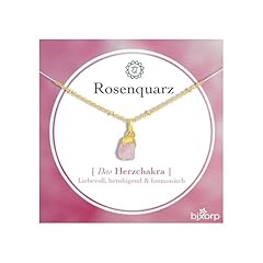 Bixorp rosenquarz chakra gebraucht kaufen  Wird an jeden Ort in Deutschland