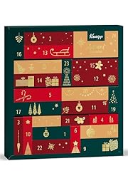 Kneipp adventskalender 2024 gebraucht kaufen  Wird an jeden Ort in Deutschland