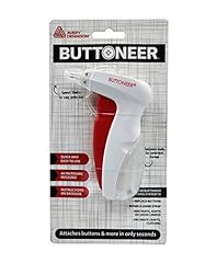 Buttoneer button fastening for sale  Delivered anywhere in USA 