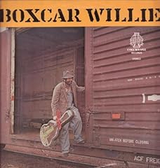 Boxcar willie autographed for sale  Delivered anywhere in Ireland