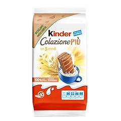 Kinder colazione più usato  Spedito ovunque in Italia 