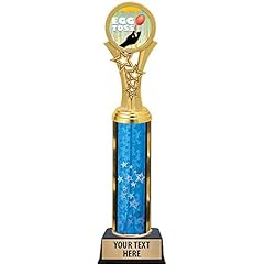 Egg toss trophies for sale  Delivered anywhere in USA 
