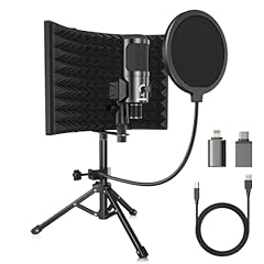 Studio recording microphone for sale  Delivered anywhere in USA 