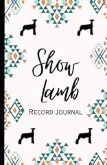 Show lamb record for sale  Delivered anywhere in USA 