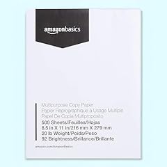 Amazon basics multipurpose for sale  Delivered anywhere in USA 