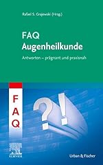 Faq augenheilkunde gebraucht kaufen  Wird an jeden Ort in Deutschland