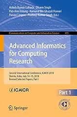 Advanced informatics computing for sale  Delivered anywhere in UK