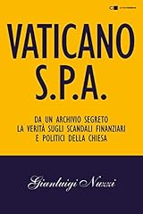 Vaticano spa archivio usato  Spedito ovunque in Italia 