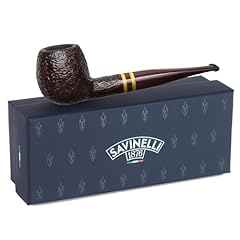 Savinelli pipes regimental for sale  Delivered anywhere in USA 