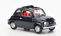 Fiat 500r blu usato  Spedito ovunque in Italia 