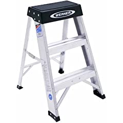 Werner 150b step for sale  Delivered anywhere in USA 